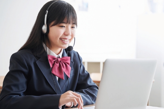 オンライン理科・社会授業