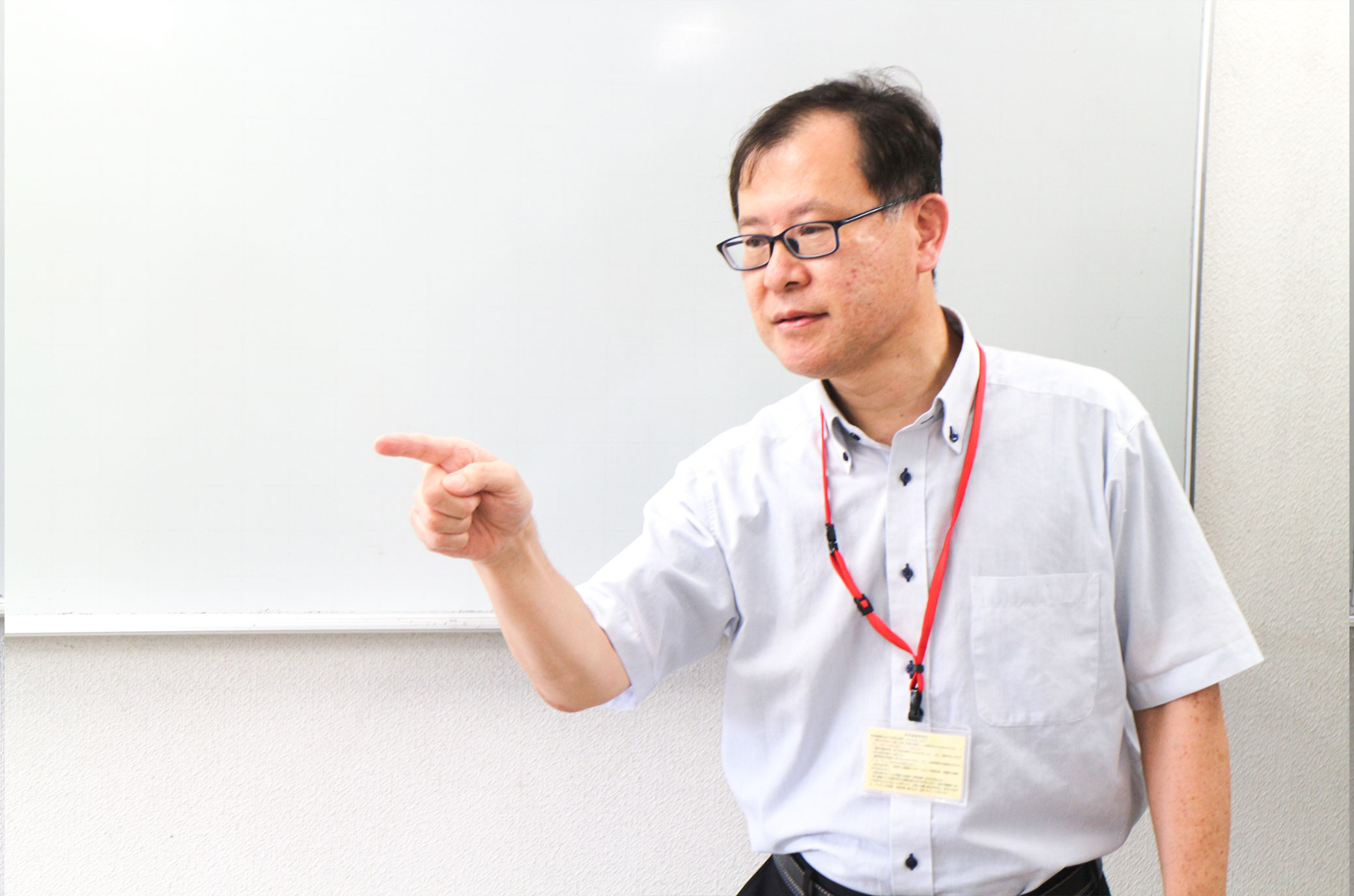 福井先生