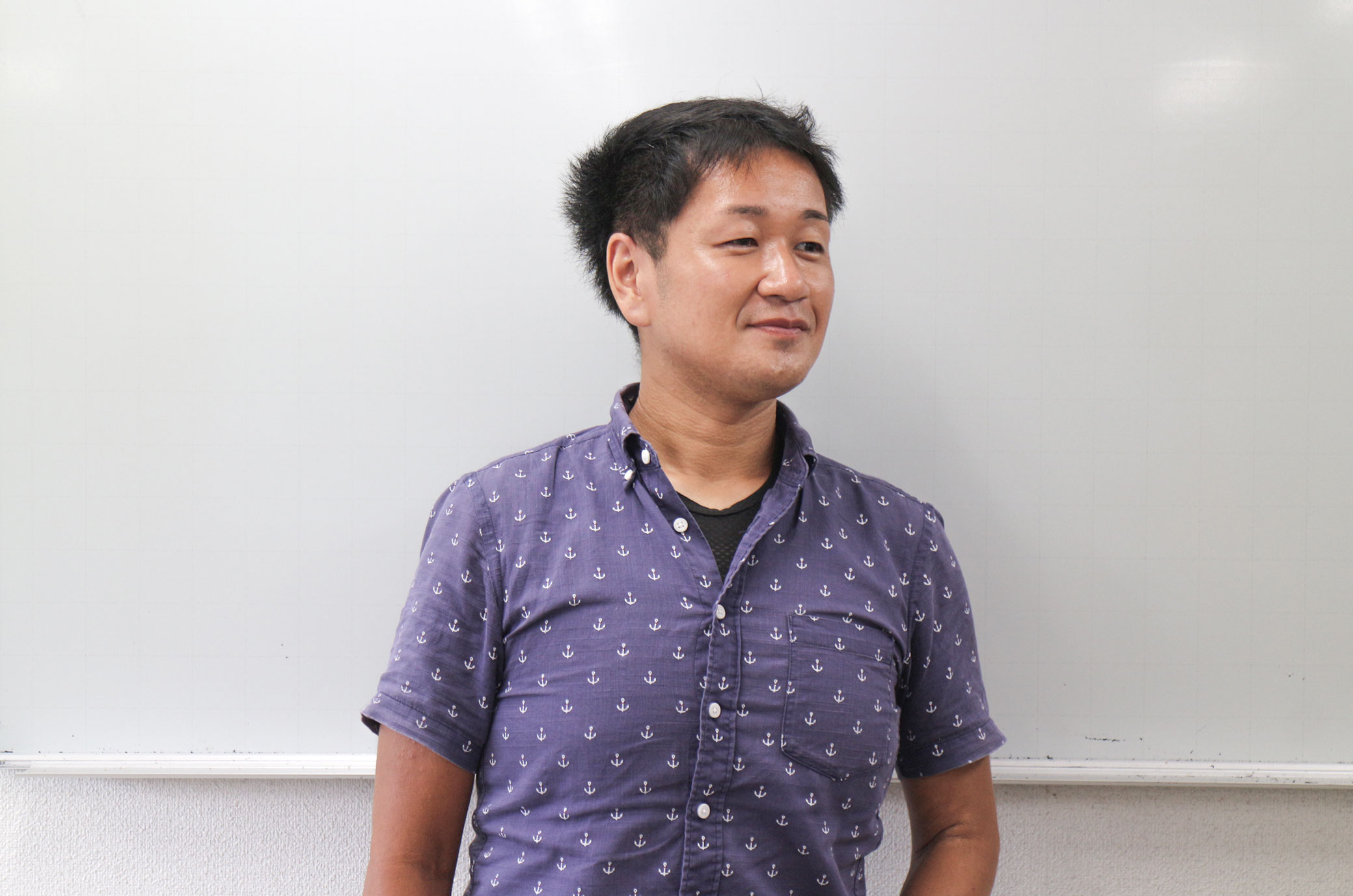 堀井先生